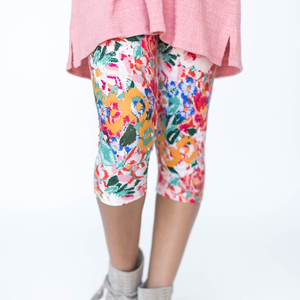 BNWT A&D Capri Leggings